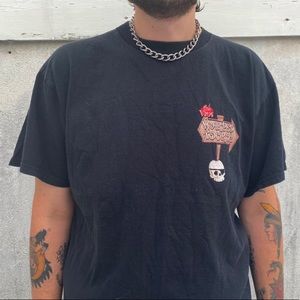 Warped Tour 2002 Shirt